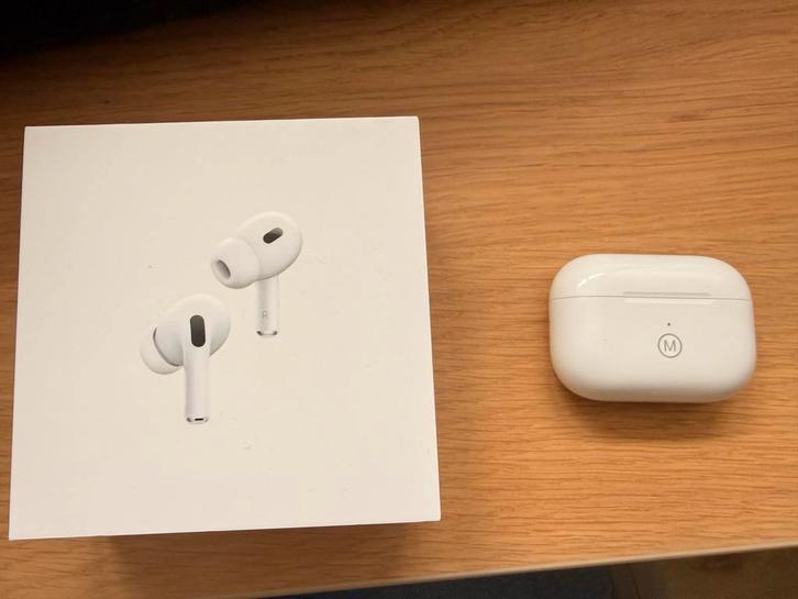 Apple AirPods Pro 2 - Nieuwstaat!, Audio, Tv en Foto, Koptelefoons, Gebruikt, Overige merken, Draadloos, Ophalen of Verzenden