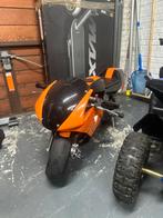Mini bikke benzine supper netjes, Fietsen en Brommers, Minibikes, Midibikes en Pitbikes, Ophalen of Verzenden, Zo goed als nieuw