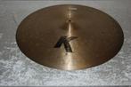 Zildjian K light ride bekken 24 inch  <26260141>, Gebruikt, ., Drums of Percussie, Ophalen of Verzenden