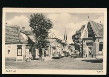 Putten - Kerkstraat [KRST005-5366 beschikbaar voor biedingen