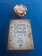 Green witch oracle, Ophalen of Verzenden, Zo goed als nieuw, Tarot of Kaarten leggen, Overige typen
