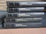 verzameling boeken De Eerste Wereldoorlog 14-18, Ophalen of Verzenden, Zo goed als nieuw, Geschiedenis en Politiek