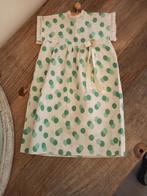 oud antiek lang poppen jurkje 40 cm .jaren 50. verzenden, Verzamelen, Poppen, Kleertjes, Zo goed als nieuw, Ophalen