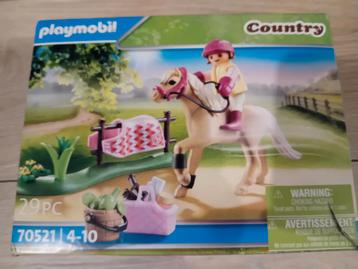 Playmobil 70521 beschikbaar voor biedingen