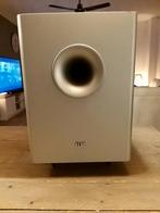 Elac Actieve Subwoofer, Audio, Tv en Foto, Luidsprekers, Overige merken, Gebruikt, Subwoofer, 120 watt of meer