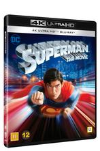 Superman: The Movie - 4K Ultra HD + Blu-ray, Ophalen of Verzenden