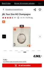 Jbl tour m2, Overige merken, Bluetooth, Nieuw, Ophalen of Verzenden