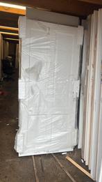 Opdek paneeldeur 93x211.5 cm linkshangend nr 290