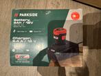 Parkside Accu 2Ah/12V + Lader 2.4A/12V - Nieuw in doos!, Ophalen of Verzenden, Nieuw