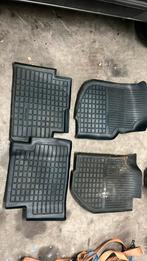 Set blauwe moddernatten volvo 740 940, Auto diversen, Automatten, Ophalen of Verzenden, Zo goed als nieuw