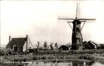 Heinkenszand - Vijverstraat - Molen, Verzamelen, Ophalen of Verzenden, 1940 tot 1960, Ongelopen, Zeeland