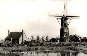 Heinkenszand - Vijverstraat - Molen  beschikbaar voor biedingen