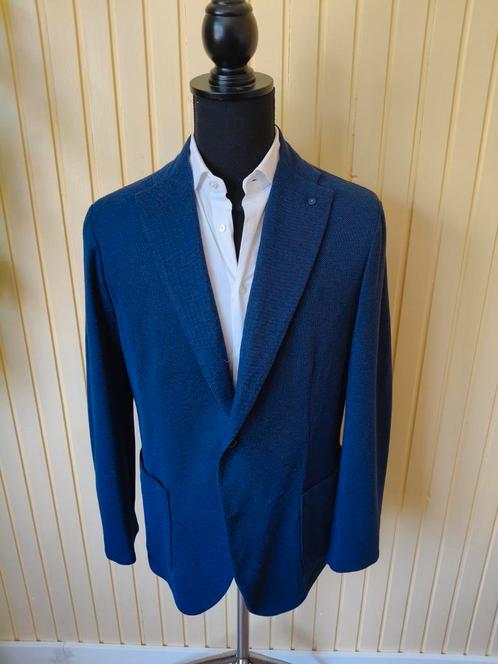 Prachtig Jacob Cohen zomerjasje, maat 54, ongevoerd, Nieuw!, Kleding | Heren, Kostuums en Colberts, Nieuw, Maat 52/54 (L), Blauw