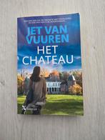 Jet van Vuuren - Het chateau, Ophalen of Verzenden, Zo goed als nieuw, Jet van Vuuren