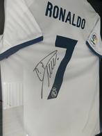 Ingelijst Cristiano Ronaldo CR7 Shirt, Ophalen, Gebruikt, Buitenlandse clubs, Shirt