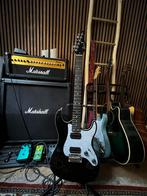 Fazley stratocaster, Muziek en Instrumenten, Ophalen of Verzenden, Zo goed als nieuw, Solid body, Overige merken
