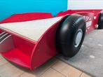 Mooi kinder autobed, Ophalen, 85 tot 100 cm, Gebruikt, Matras
