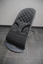 BabyBjörn Wipstoel Donkergrijs, Kinderen en Baby's, Wipstoeltjes, Overige merken, Wipstoel, Zo goed als nieuw, Met gordel(s) of riempje(s)