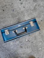 Vintage KLM Koffer, Ophalen of Verzenden, Gebruikt