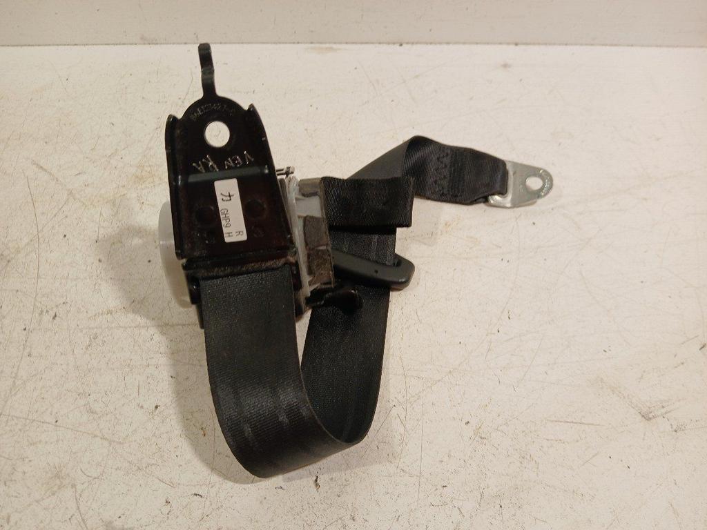 Veiligheidsgordel rechts achter Mazda 6, Auto-onderdelen, Interieur en Bekleding, Mazda, Gebruikt, Herkomst onderdeel bekend, 12 maanden garantie