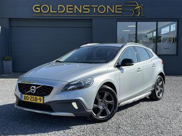 Volvo V40 Cross Country 1.6 D2 Summum 1e EigenaarDealer Onde beschikbaar voor biedingen