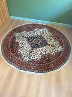 Perzisch/oosters wollen tapijt 200 cm, Huis en Inrichting, Stoffering | Tapijten en Kleden, Ophalen, Gebruikt, Rond, 200 cm of meer