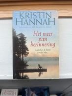 Kristin Hannah | Het Meer van Herinnering, Gelezen, Ophalen of Verzenden