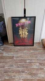 Tony Scarface 'The World Is Yours' Print schilderij NIEUW, Ophalen, Minder dan 50 cm, Gebruikt, Oorspronkelijke maker