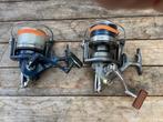 2x Daiwa emblem 5000, Watersport en Boten, Ophalen of Verzenden, Gebruikt, Molen