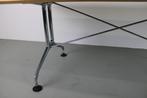 Vitra Ad Hoc onderstel met blad 210x100 xm, Huis en Inrichting, Gebruikt, Ophalen, Bureau