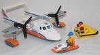 Lego City 60164 Coast Guard - Reddingswatervliegtuig, Complete set, Gebruikt, Ophalen of Verzenden, Lego