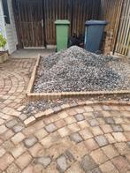 Gratis Grind Ophalen in Veghel, Tuin en Terras, Grind, Keien en Split, Ophalen of Verzenden, Gebruikt, Grijs, Overige materialen