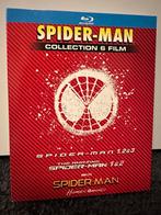 Spider-Man 1,2,3 + the amazing Spider-Man 1,2 + Homecoming, Cd's en Dvd's, Blu-ray, Ophalen of Verzenden, Zo goed als nieuw, Actie