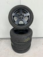 5x100 Dezent 185 60 15 winterbanden, Ophalen, Gebruikt, 15 inch, Banden en Velgen