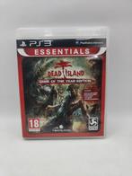 Dead island game of the year edition PS3, Spelcomputers en Games, Vanaf 18 jaar, Shooter, 1 speler, Ophalen of Verzenden