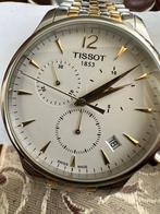 Tissot heren horloge T063617A, Sieraden, Tassen en Uiterlijk, Horloges | Antiek, Ophalen of Verzenden, Staal, Overige merken