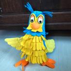 meneer de uil fabeltjeskrant handpop, Ophalen of Verzenden, Gebruikt, Overige typen