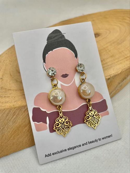 Verschillende oorbellen NIEUW, Sieraden, Tassen en Uiterlijk, Oorbellen, Nieuw, Overige materialen, Ophalen of Verzenden