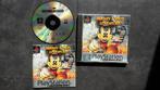 PS1 - Mickey's Wild Adventure - Playstation 1 PSX Platform, Spelcomputers en Games, Games | Sony PlayStation 1, Vanaf 3 jaar, Platform