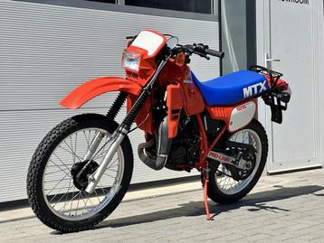 Honda MTX125R JD05 | Zeldzaam | Nieuwstaat | 3562 km | R119 beschikbaar voor biedingen