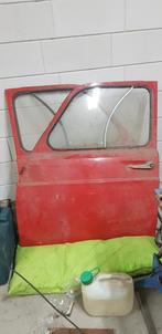 Voorportieren Renault R4 oud model, Auto-onderdelen, Ophalen, Renault, Deur