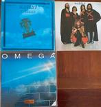 Omega 7/Omega	On tour/Skyrover	Bellaphon*Pepita, Ophalen of Verzenden, Zo goed als nieuw, Overige formaten, Progressive