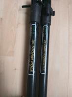 2 Fox euro storm pole poles lange banksticks 36" 95-165cm., Ophalen of Verzenden, Gebruikt, Overige typen
