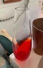 Vaas mooie Scandinavische vaas in goede staat, Huis en Inrichting, Woonaccessoires | Vazen, Ophalen of Verzenden