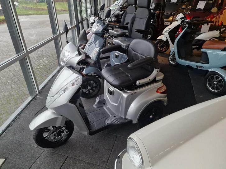 IVA SCOOTMOBIEL E 1000 Loodcel, Fietsen en Brommers, Brommers | Overige merken, Nieuw