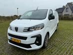 Peugeot Expert GB L3 2.0 Bluehdi 120pk S&S 2024 Wit, Auto's, Voorwielaandrijving, Stof, Zwart, 4 cilinders