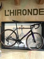 Bombtrack Hook Gravelbike 2022 Black/Purple 54cm, Fietsen en Brommers, Fietsen | Racefietsen, Overige merken, Heren, Ophalen of Verzenden