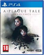 A Plague Tale: Innocence PS4, Nieuw, Ophalen of Verzenden
