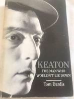 Keaton, The Man who Wouldn't Lie Down, Boeken, Film, Tv en Media, Tom Dardis, Ophalen of Verzenden, Personen, Zo goed als nieuw