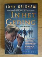 John Grisham – In Het Geding, Verzenden, Gelezen, John Grisham